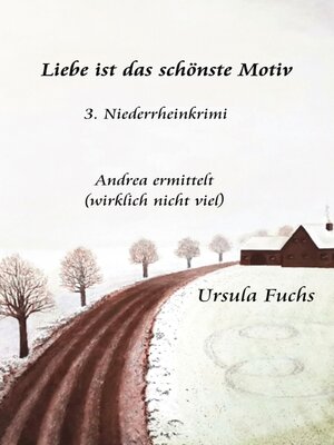 cover image of Liebe ist das schönste Motiv